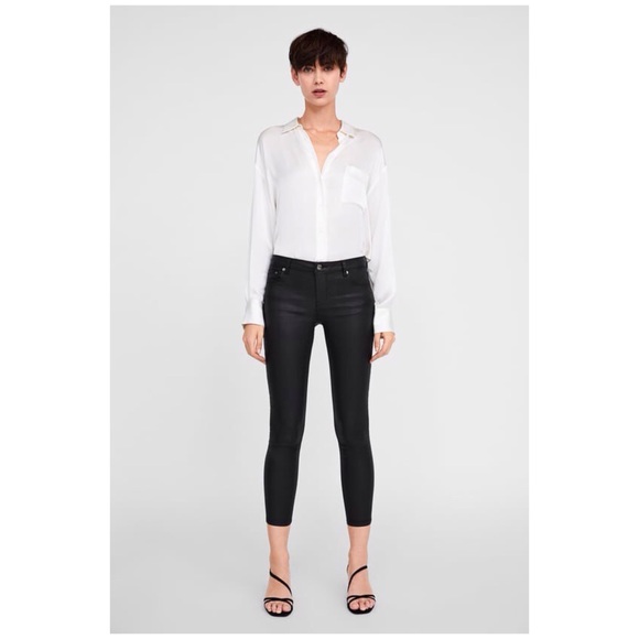 Zara Denim - 💎Zara Premium Slim-fit Jeans